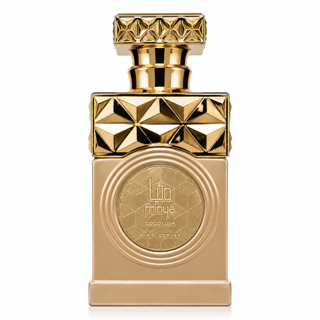 Minya Coco Lush By Paris Corner Eau De Parfum  100ml