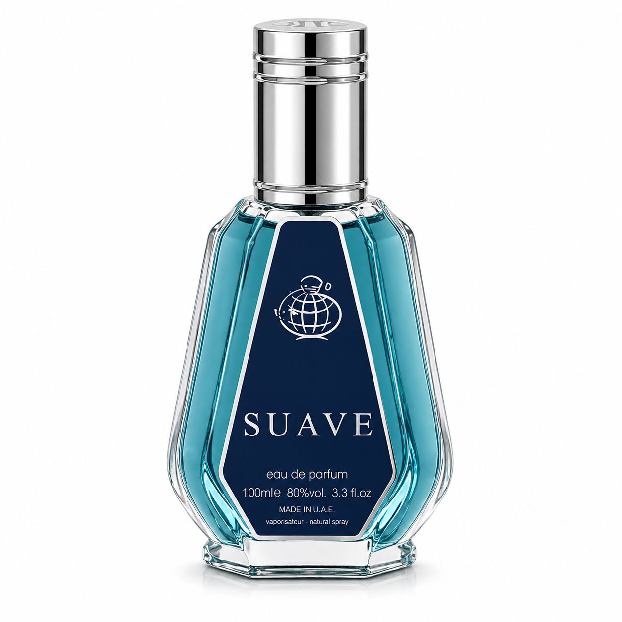 Suave By Fragrance World Eau De Parfum 50ml