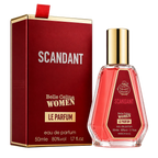 Belle Celine Scandant By Fragrance World Eau De Parfum 50ml