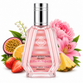 Rose Seduction Secret By Fragrance World Eau De Parfum 50ml