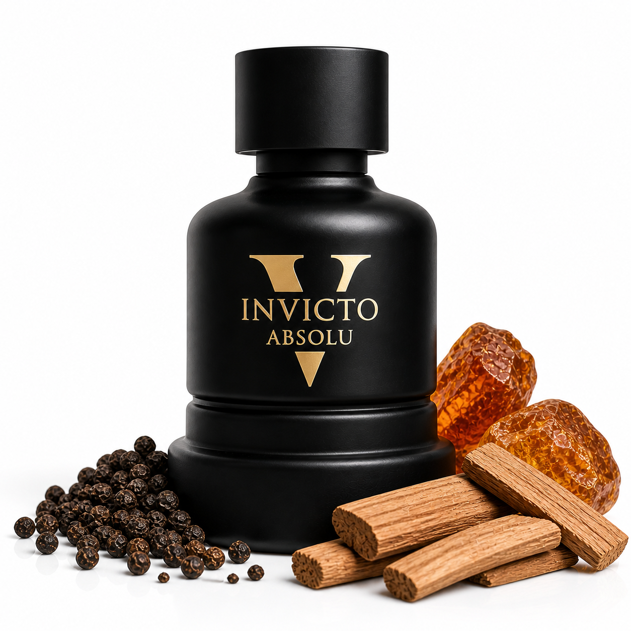Invicto Absolu By Fragrance World Eau De Parfum 100ml