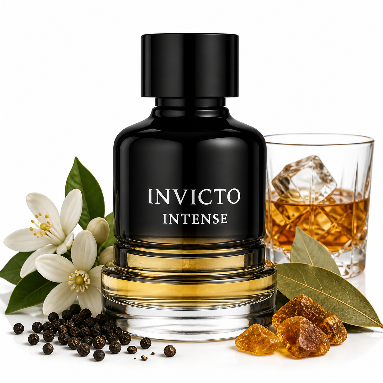 Invicto Intense By Fragrance World Eau De Parfum 100ml