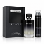 Suave By Fragrance World Eau De Parfum 100ml + Deo