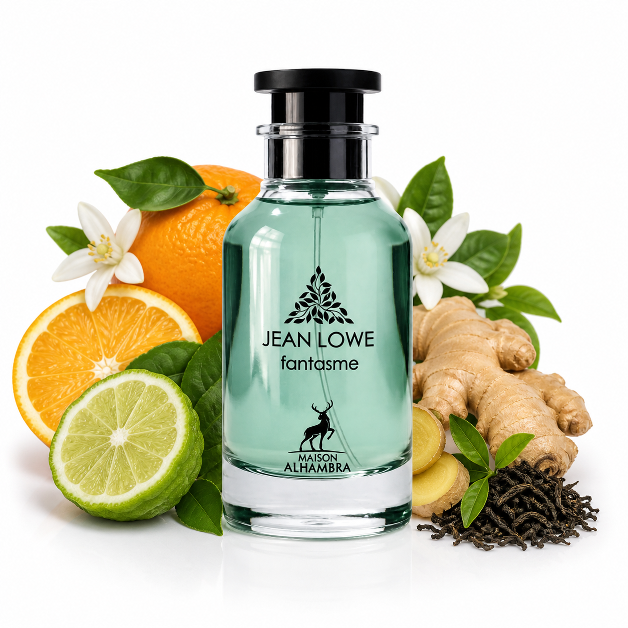 Jean Lowe Fantasme By Maison Alhambra Eau De Parfum 100ml