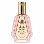 Shalina Exclusive By Fragrance World Eau De Parfum 50ml
