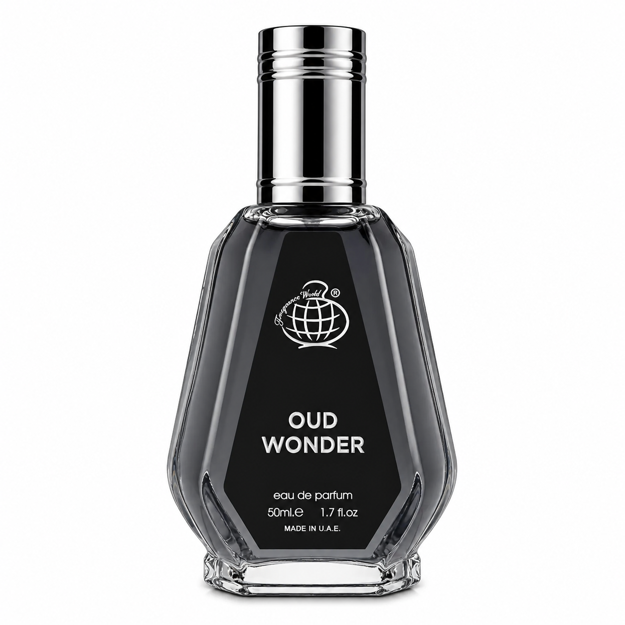 Oud Wonder By Fragrance World Eau De Parfum 50ml