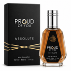 Proud Of You Absolute By Fragrance World Eau De Parfum 50ml