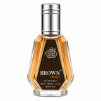 Brown Orchid By Fragrance World Eau De Parfum 50ml