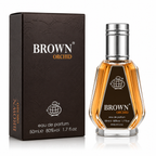 Brown Orchid By Fragrance World Eau De Parfum 50ml