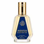 Aventos Blue For Him By Fragrance World Eau De Parfum 50ml