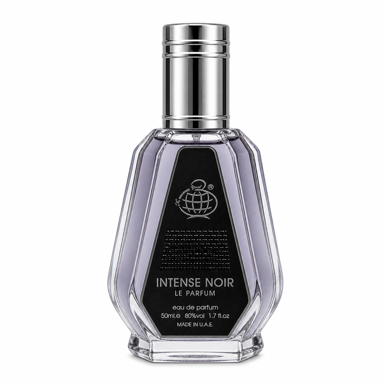 Intense Noir By Fragrance World Eau De Parfum 50ml
