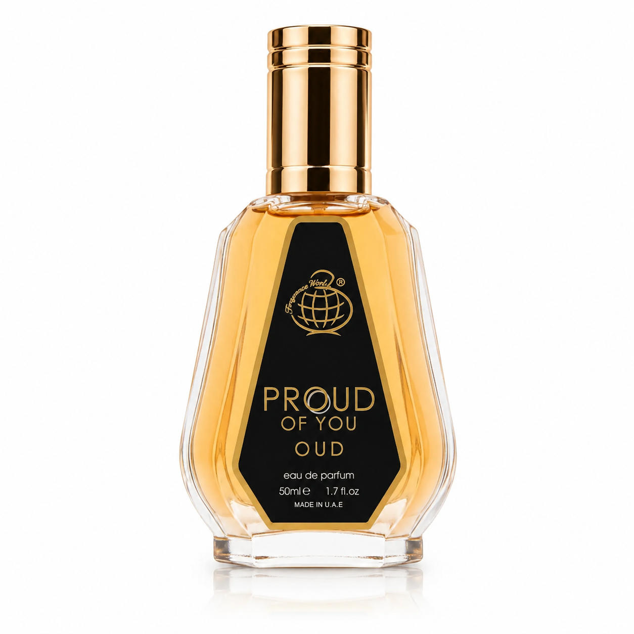 Proud Of You Oud By Fragrance World Eau De Parfum 50ml
