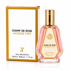 Champ De Rose Jacques Yves By Fragrance World Eau De Parfum 50ml