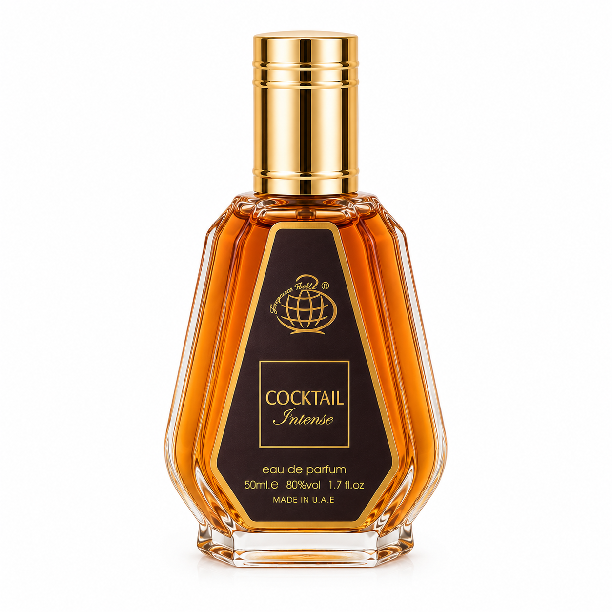 Cocktail Intense By Fragrance World Eau De Parfum 50ml