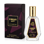 Urban Man Le parfum By Fragrance World Eau De Parfum 50ml