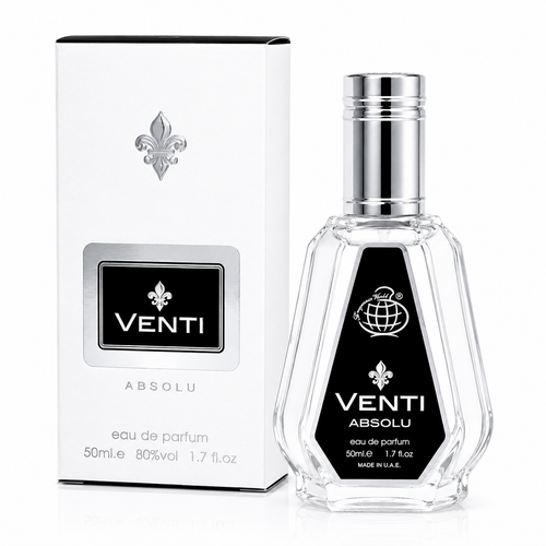 Venti Absolu By Fragrance World Eau De Parfum 50ml