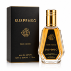 Suspenso By Fragrance World Eau De Parfum 50ml