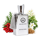 Killer Oud Revolution By Paris Corner Eau De Parfum 100ml