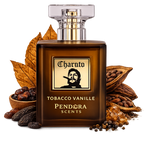 Charuto Tobacco Vanille Pendora By Paris Corner Eau De Parfum 100ml