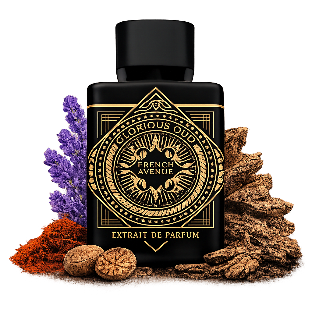 Glorious Oud By French Avenue Extrait De Parfum 80ml
