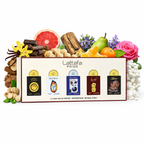 Gift Set Collection No.3 By Lattafa Pride Eau De Parfum (5 x 20ml)