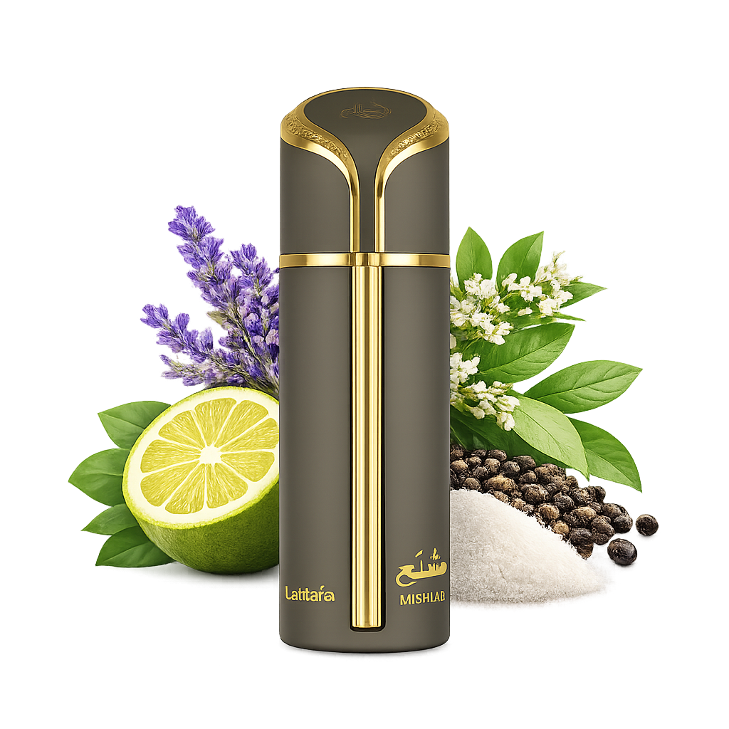 Mishlah By Lattafa Eau De Parfum 100ml