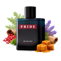 Pride Red Moon Marine By Fragrance World Eau De Parfum 100ml