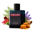 Pride Red Moon Marine By Fragrance World Eau De Parfum 100ml