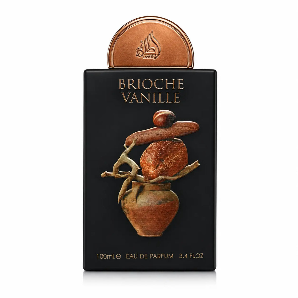 Brioche Vanille By Lattafa Pride Eau De Parfum 100ml