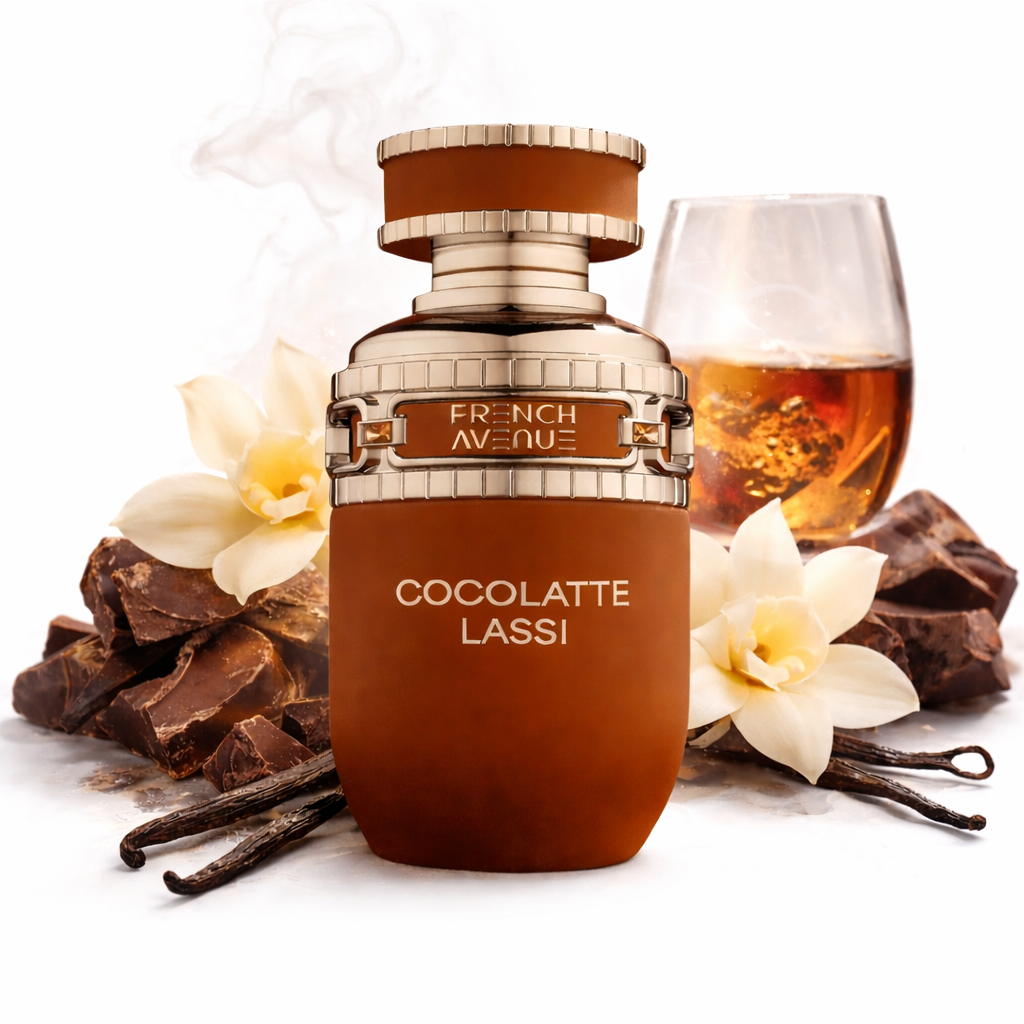 Cocolatte Lassi By French Avenue Eau De Parfum 80ml