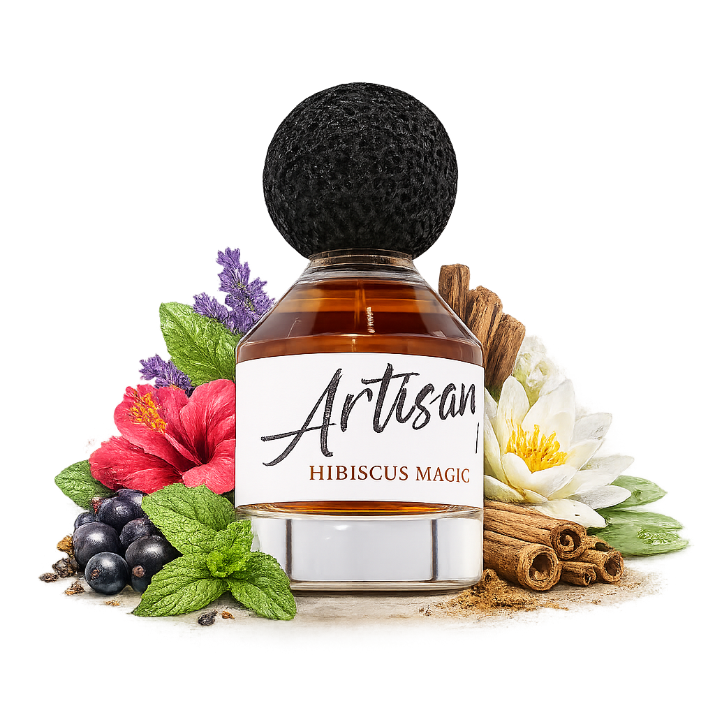 Artisan Perfume Hibiscus Magic By Fragrance World 80ml