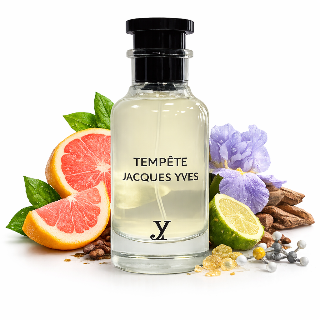 Tempete Jacques Yves By Fragrance World Eau De Parfum 100ml