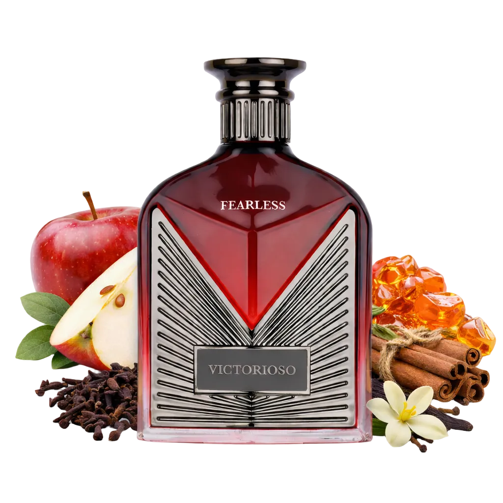 Victorioso Fearless By Maison Alhambra Eau De Parfum 100ml
