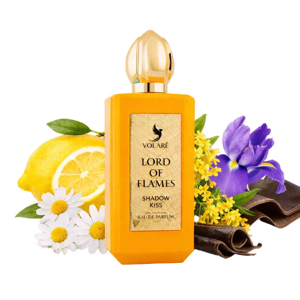 Shadow Kiss Lord Of Flames By Volare Eau De Parfum 100ml