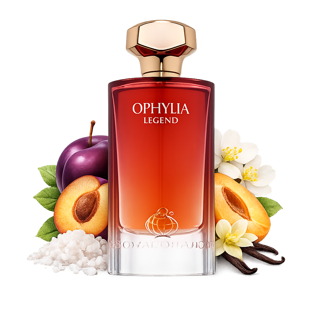 Ophylia Legend By Fragrance World Eau De Parfum 80ml
