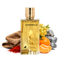 Minerale Gold By Maison Alhambra Eau De Parfum 100ml