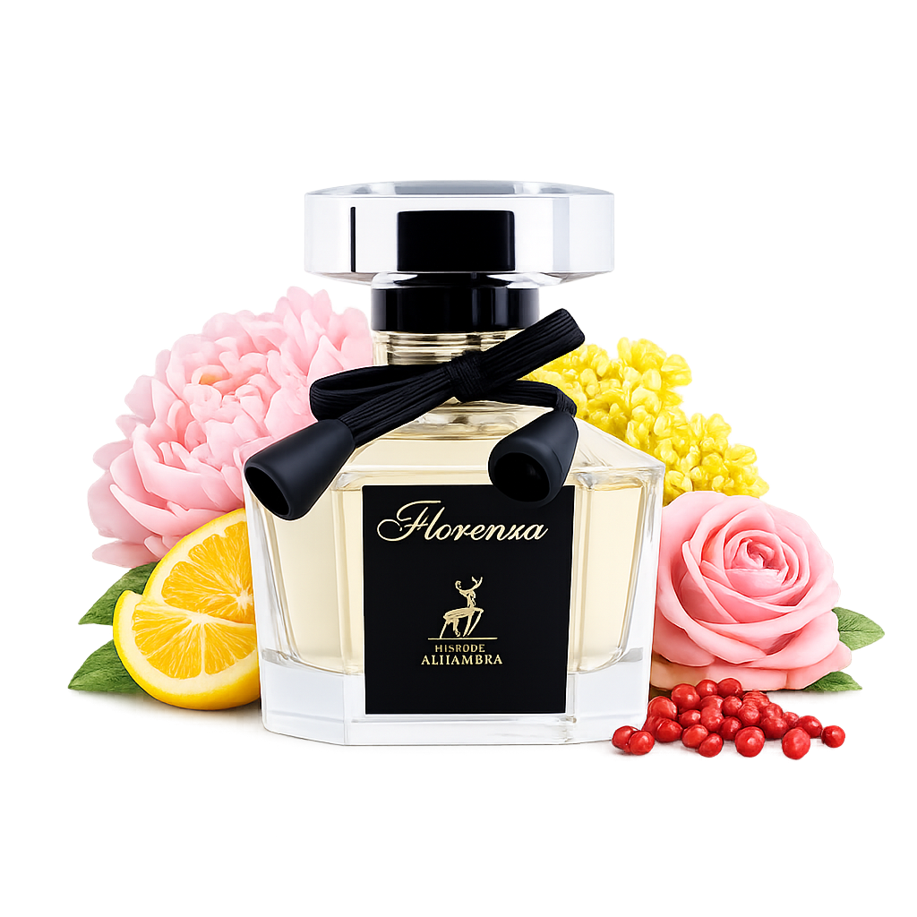 Florenza (Ex Florence) By Maison Alhambra Eau De Parfum 100ml