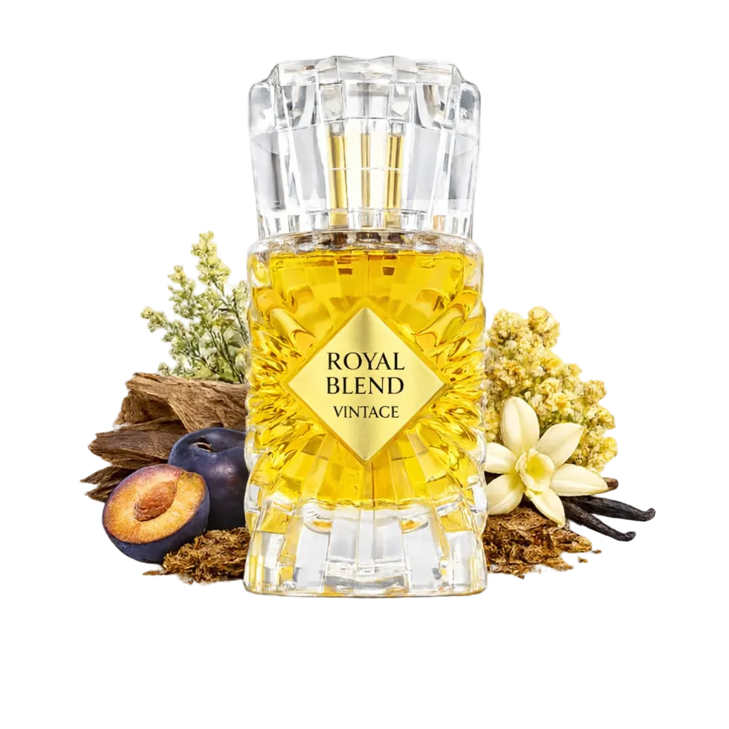Royal Blend Vintage By French AvenueExtrait De Parfum 100ml