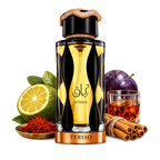 Teriaq Intense By Lattafa Eau De Parfum 100ml