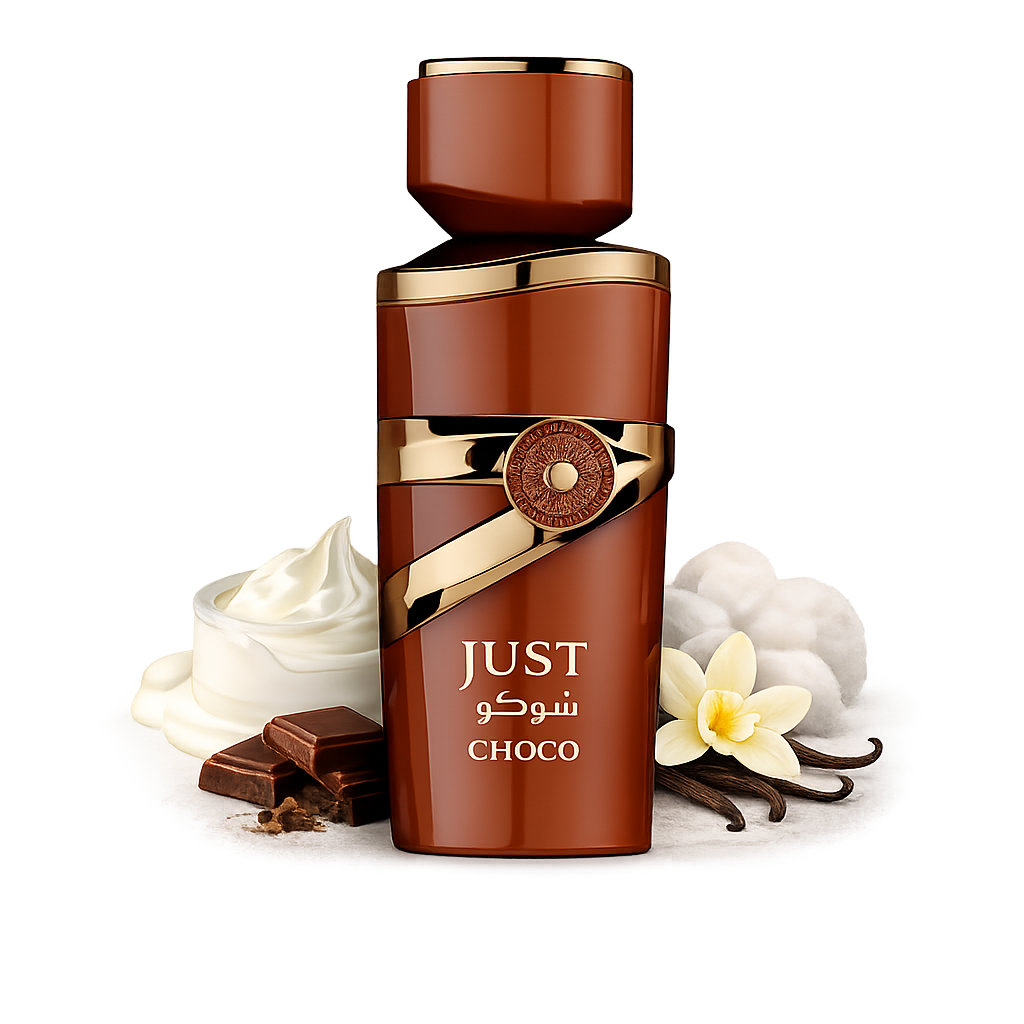 Just Choco By Fragrance World Eau De Parfum 100ml