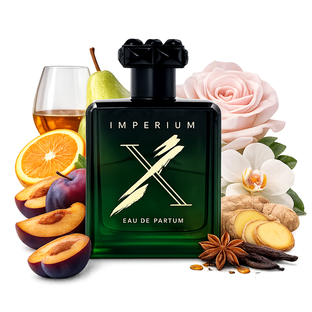 Imperium X By Fragrance World Eau De Parfum 100ml