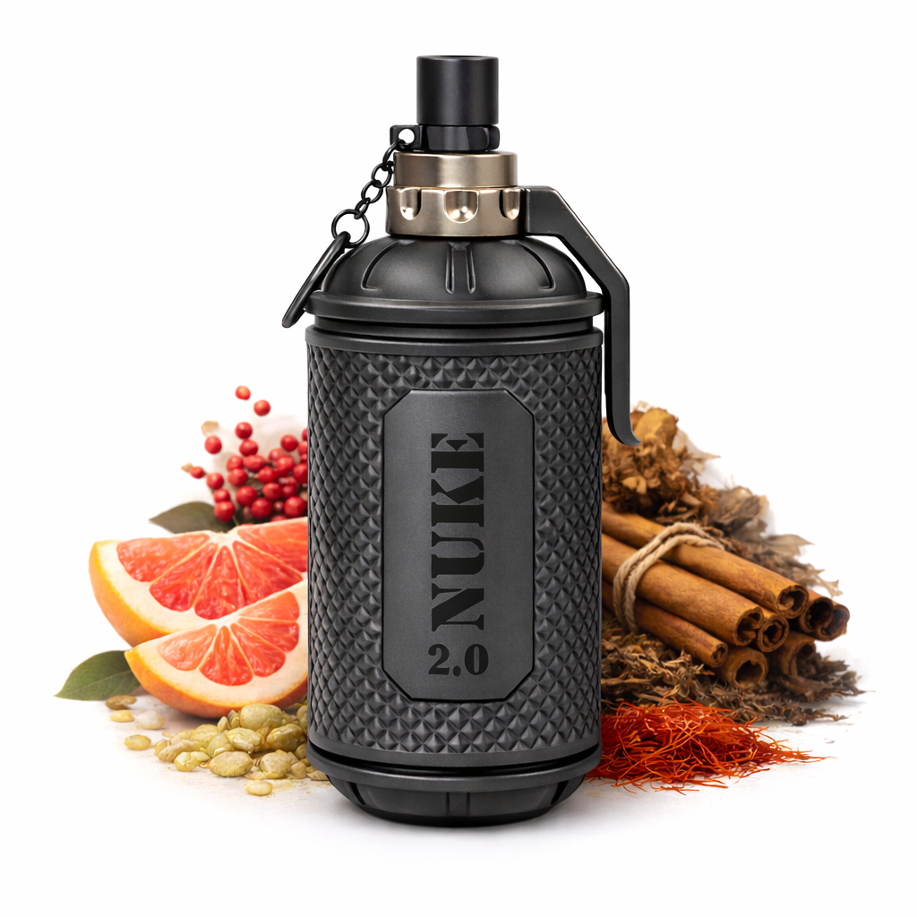 Nuke 2.0 By Fragrance World Eau De Parfum 100ml