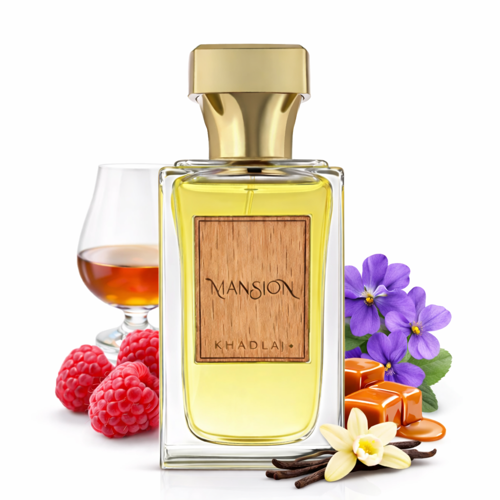 Mansion By Khadlaj  Eau De Parfum 100ml