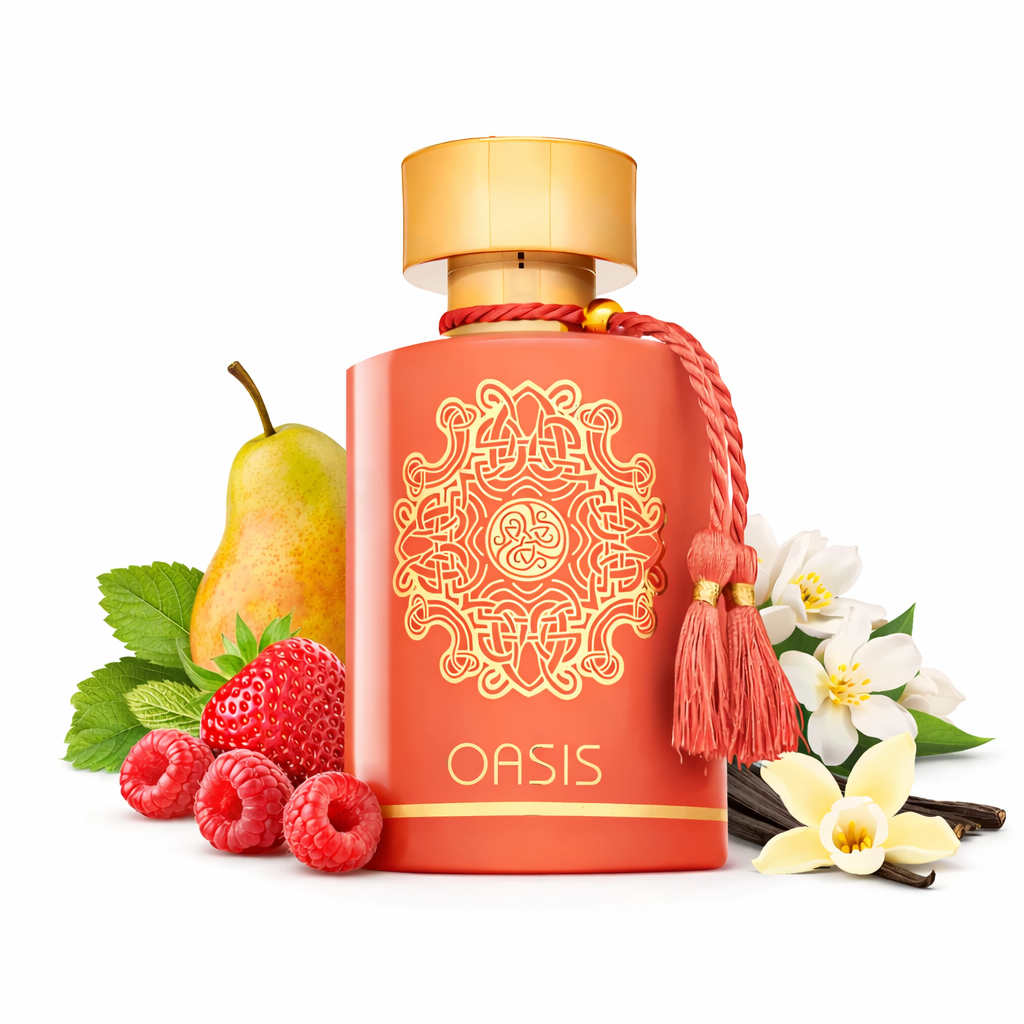 Oasis By Maison Alhambra Eau De Parfum 100ml