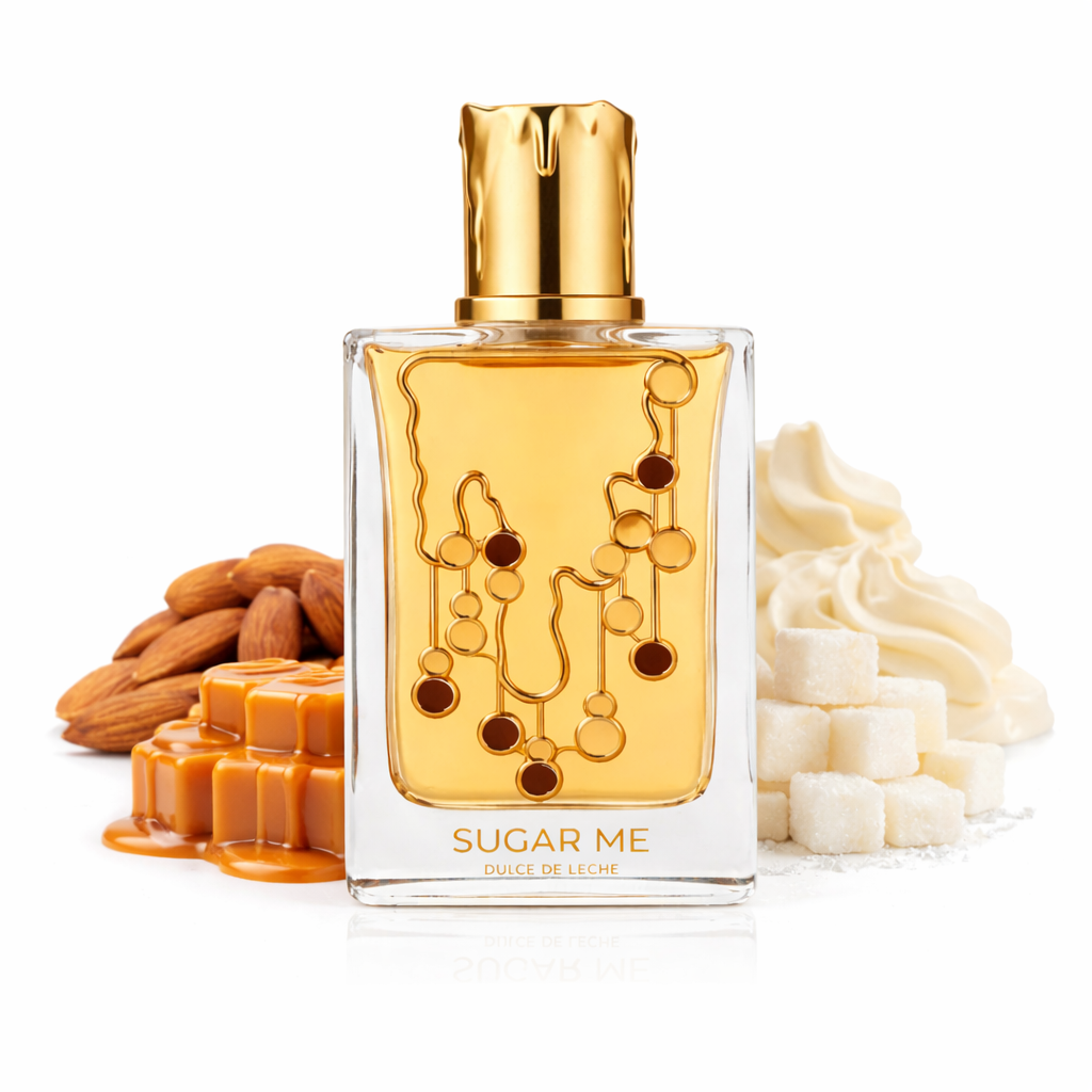 Sugar Me Dulce de Leche By Maison Alhambra 100ml