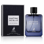 Maitre De Blue By Maison Alhambra Eau De Parfum 100ml