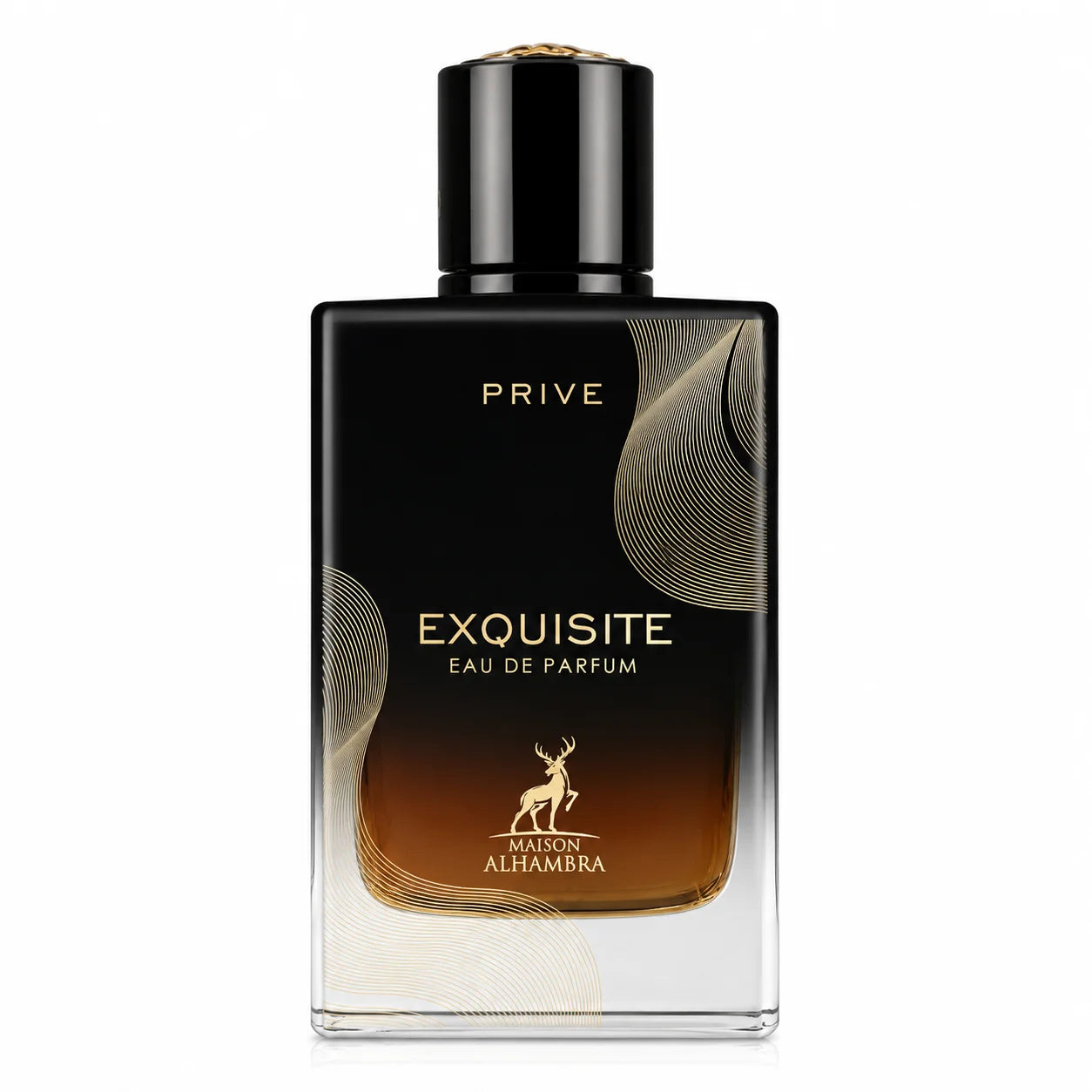 Exquisite Prive By Maison Alhambra Eau De Parfum 100ml