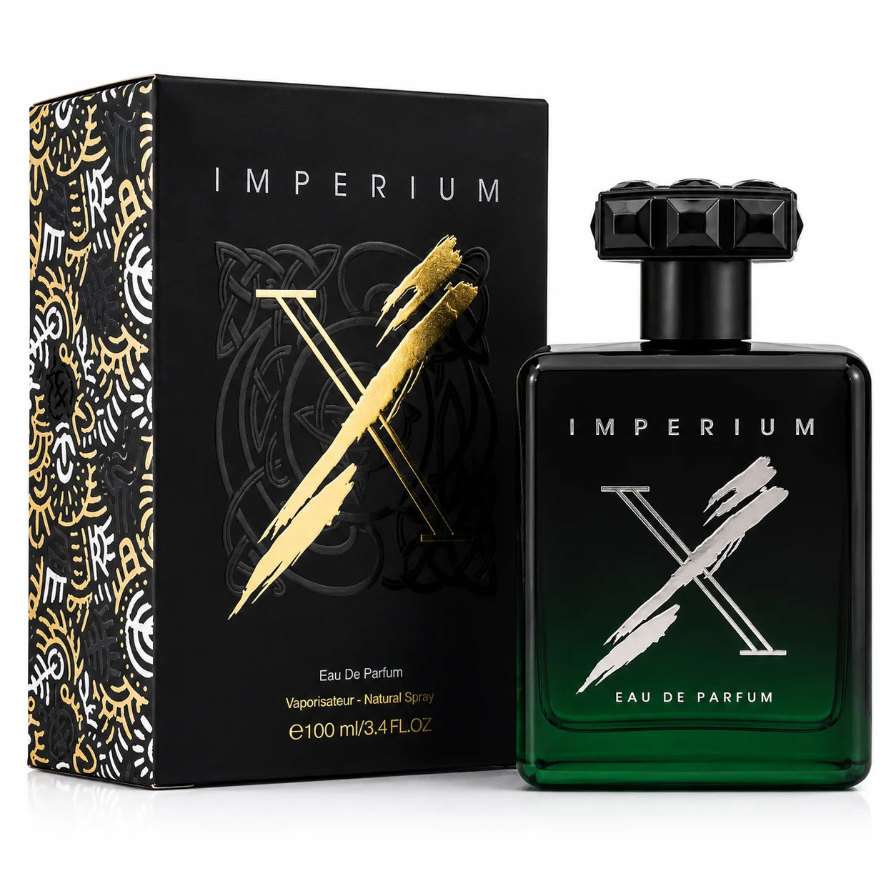 Imperium X By Fragrance World Eau De Parfum 100ml