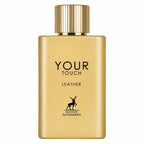 Your Touch Leather By Maison Alhambra Eau De Parfum 100ml