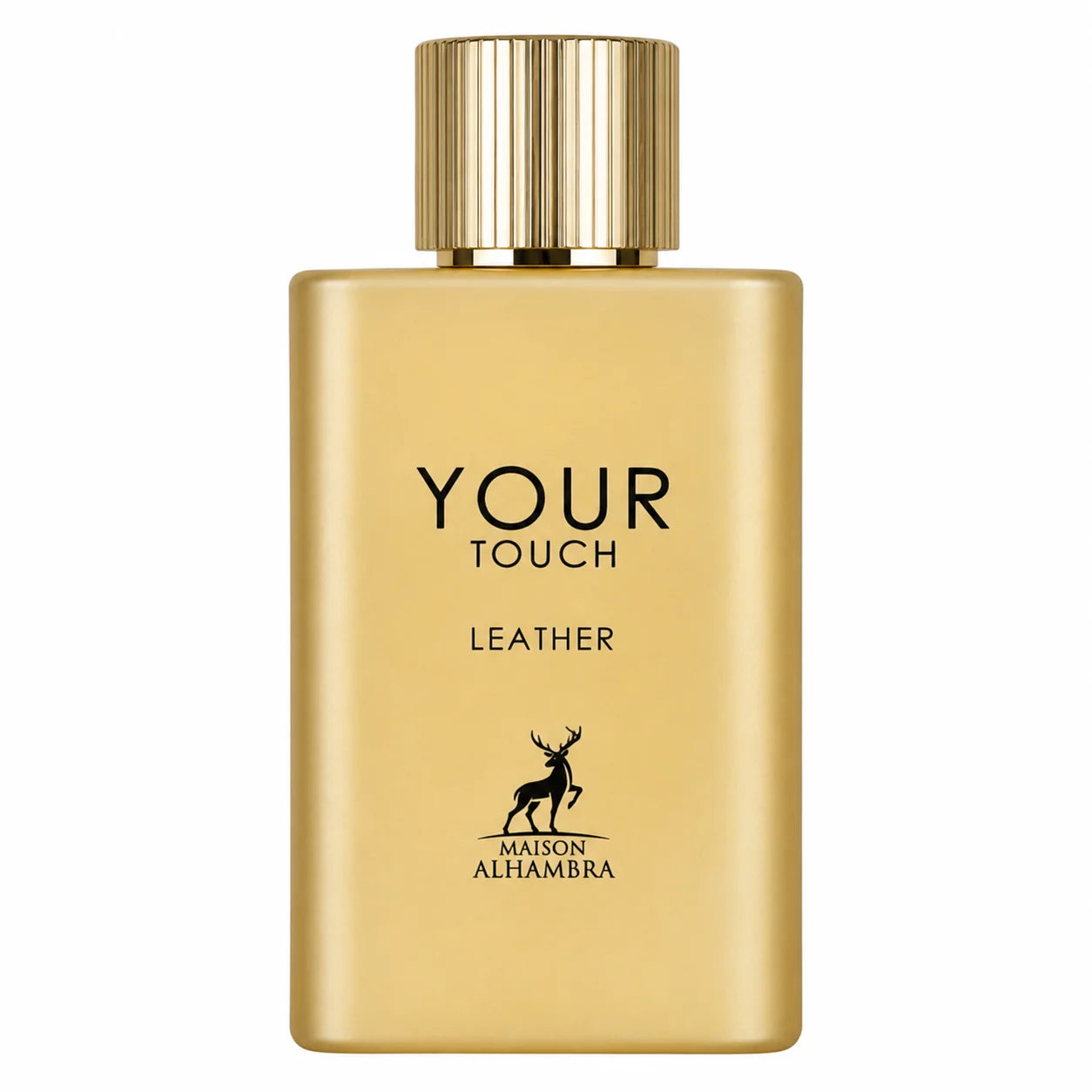 Your Touch Leather By Maison Alhambra Eau De Parfum 100ml